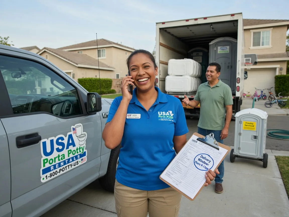 Porta Potty Rental Lynch, NE FAQs